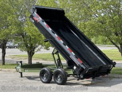 2025 LZ7 14' 14k Dump by Horizon Trailers from Trailer Mart - Madisonville in Madisonville, Kentucky