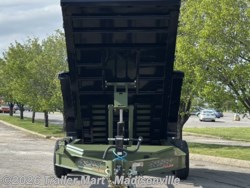 New 2025 Horizon Trailers LZ7 14K 14' Dump available in Madisonville, Kentucky