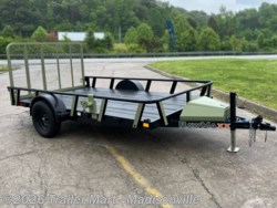 2025 RawMaxx 7x12 Rawmaxx UTX Open Utility Trailer - New Utility Trailer for sale by Trailer Mart - Madisonville in Madisonville, Kentucky
