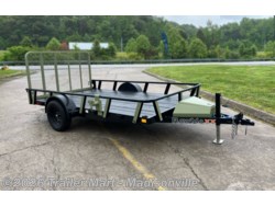 2025 RawMaxx 7x12 Rawmaxx UTX Open Utility Trailer - New Utility Trailer for sale by Trailer Mart - Madisonville in Madisonville, Kentucky
