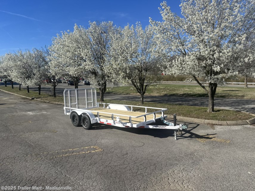New 2025 Horizon Trailers available in Madisonville, Kentucky