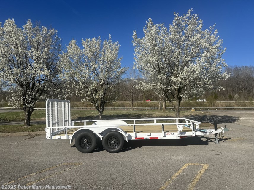 New 2025 Horizon Trailers available in Madisonville, Kentucky