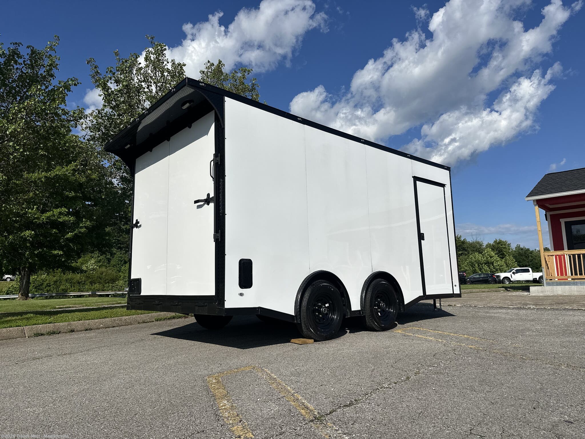 2026 Steel Pines Cargo - New Cargo Trailer for sale by Trailer Mart - Madisonville in Madisonville, Kentucky