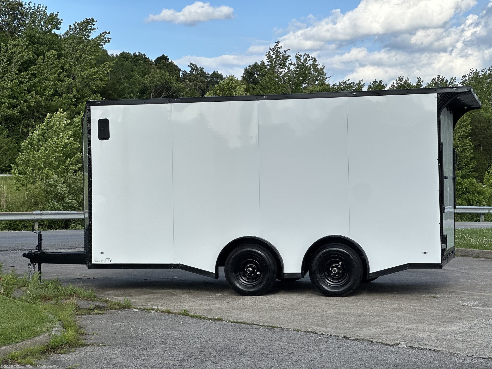 2026 by Steel Pines Cargo from Trailer Mart - Madisonville in Madisonville, Kentucky