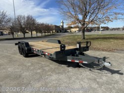 2026 Behnke Trailers 16+4 20k Split Tilt - New Tilt Deck Trailer for sale by Trailer Mart - Madisonville in Madisonville, Kentucky
