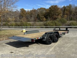 New 2026 Behnke Trailers 16+4 20k Split Tilt available in Madisonville, Kentucky