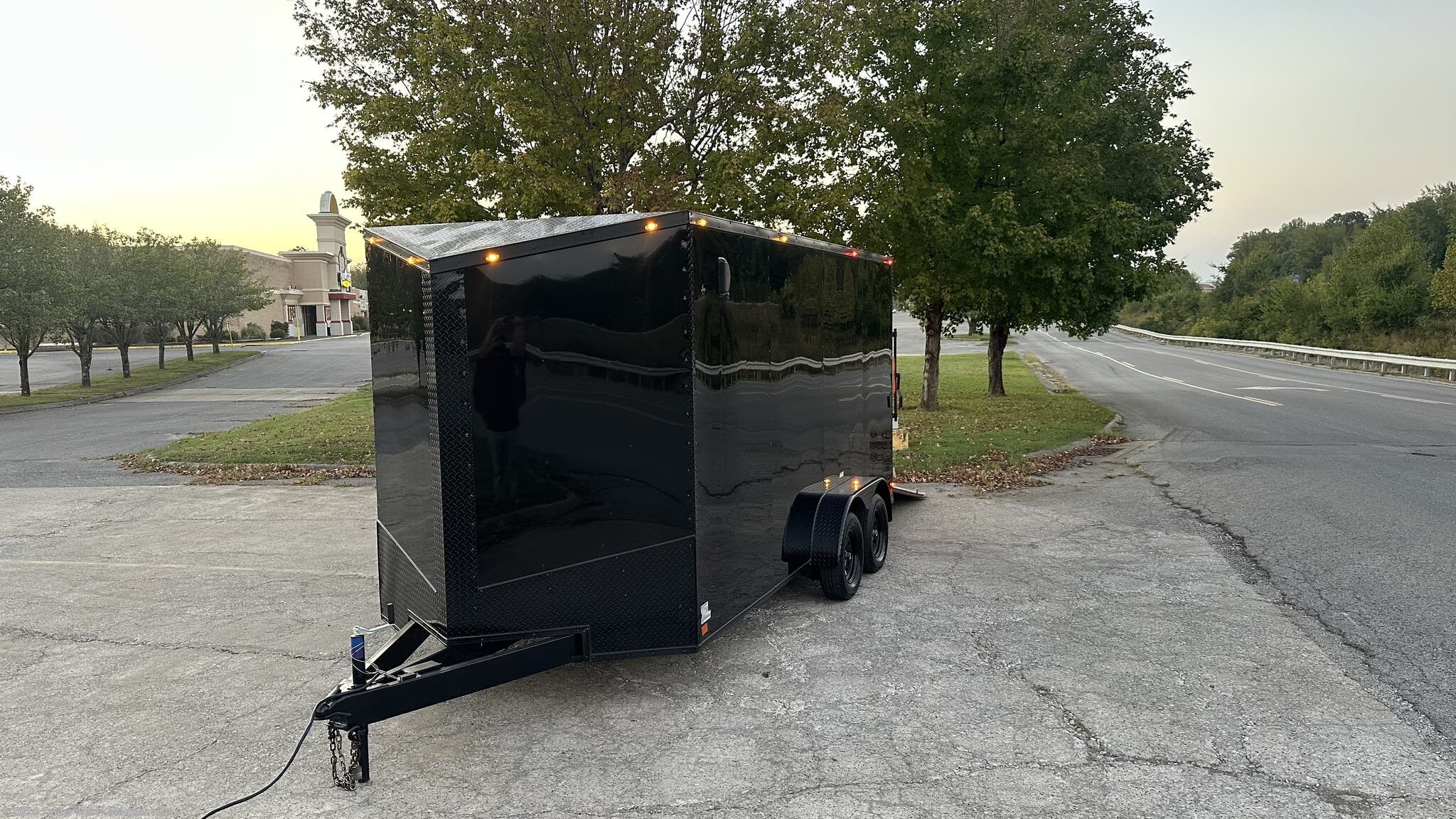 New 2026 Seed Cargo 7'3" Interior 16' Enclosed available in Madisonville, Kentucky