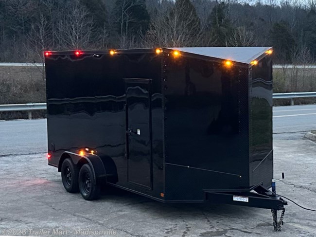 2026 Seed Cargo 7'3" Interior 16' Enclosed
