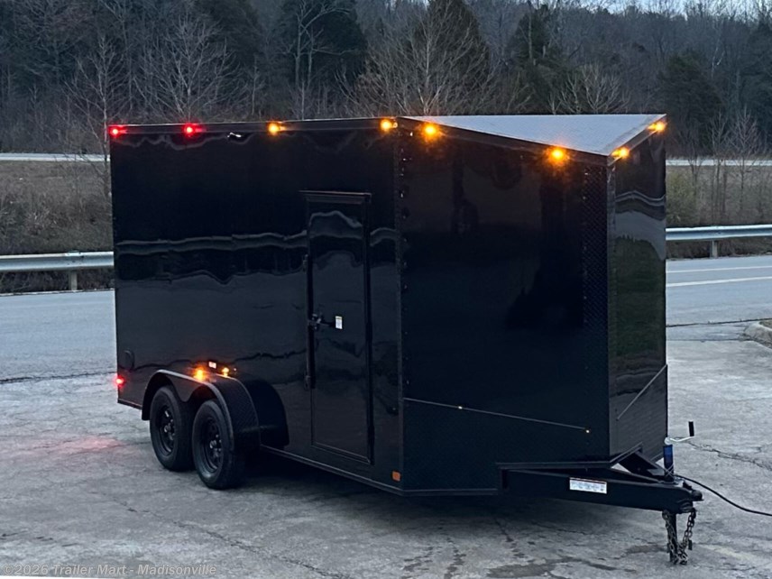New 2026 Seed Cargo 7'3" Interior 16' Enclosed available in Madisonville, Kentucky