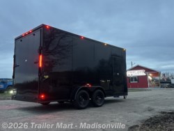2026 Seed Cargo 7'3" Interior 16' Enclosed - New Cargo Trailer for sale by Trailer Mart - Madisonville in Madisonville, Kentucky