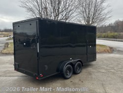 New 2026 Seed Cargo 7'3" Interior 16' Enclosed available in Madisonville, Kentucky