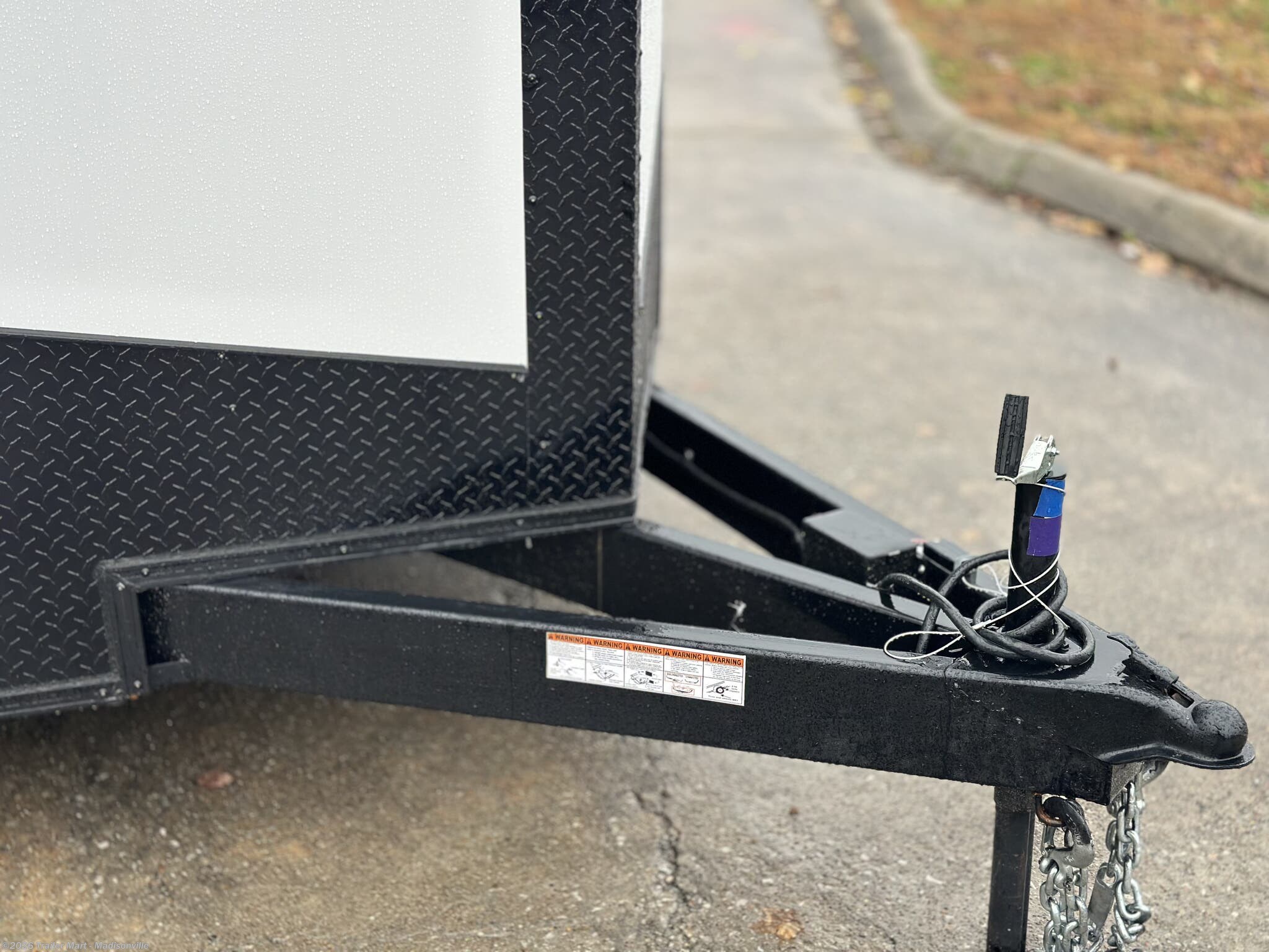 New 2026 Seed Cargo 7'3" Interior 16' Enclosed available in Madisonville, Kentucky