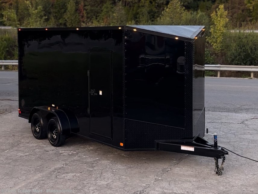New 2026 Seed Cargo 7'3" Interior 16' Enclosed available in Madisonville, Kentucky