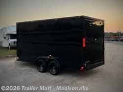 2026 Seed Cargo 7'3" Interior 16' Enclosed - New Cargo Trailer for sale by Trailer Mart - Madisonville in Madisonville, Kentucky