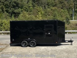 2026 7'3" Interior 16' Enclosed by Seed Cargo from Trailer Mart - Madisonville in Madisonville, Kentucky