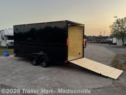 New 2026 Seed Cargo 7'3" Interior 16' Enclosed available in Madisonville, Kentucky