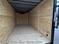 New 2026 Seed Cargo 7'3" Interior 16' Enclosed available in Madisonville, Kentucky