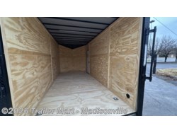 New 2026 Seed Cargo 7'3" Interior 16' Enclosed available in Madisonville, Kentucky
