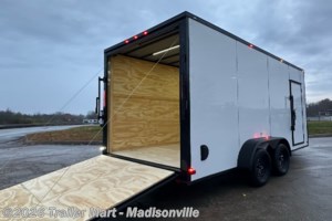 2026 Seed Cargo 7'3" Interior 16' Enclosed