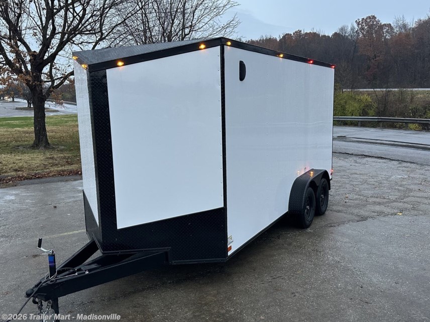 New 2026 Seed Cargo 7'3" Interior 16' Enclosed available in Madisonville, Kentucky
