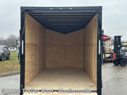 2026 7'3" Interior 16' Enclosed by Seed Cargo from Trailer Mart - Madisonville in Madisonville, Kentucky