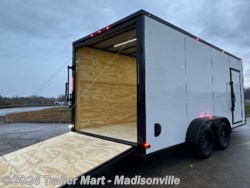 2026 Seed Cargo 7'3" Interior 16' Enclosed - New Cargo Trailer for sale by Trailer Mart - Clarksville in Clarksville, Tennessee