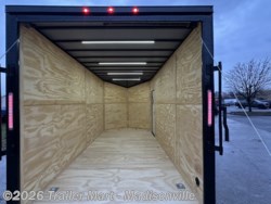 New 2026 Seed Cargo 7'3" Interior 16' Enclosed available in Clarksville, Tennessee