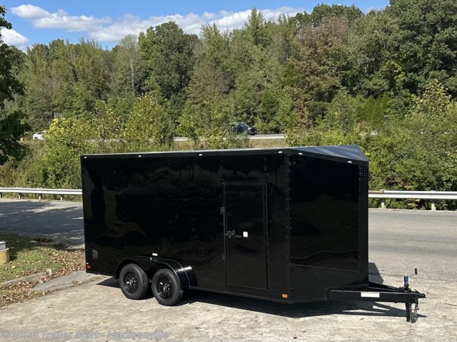 2025 Seed Cargo 7'3" INTERIOR HEIGHT HD FRAMING LOTS OF FEATURES