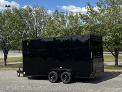 2025 Seed Cargo 7'3" INTERIOR HEIGHT HD FRAMING LOTS OF FEATURES - New Cargo Trailer for sale by Trailer Mart - Madisonville in Madisonville, Kentucky