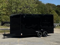 2025 7'3" INTERIOR HEIGHT HD FRAMING LOTS OF FEATURES by Seed Cargo from Trailer Mart - Madisonville in Madisonville, Kentucky