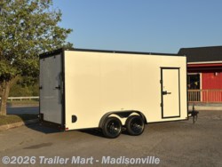New 2025 Seed Cargo Extra tall Commercial Grade enclosed cargo trailer available in Madisonville, Kentucky