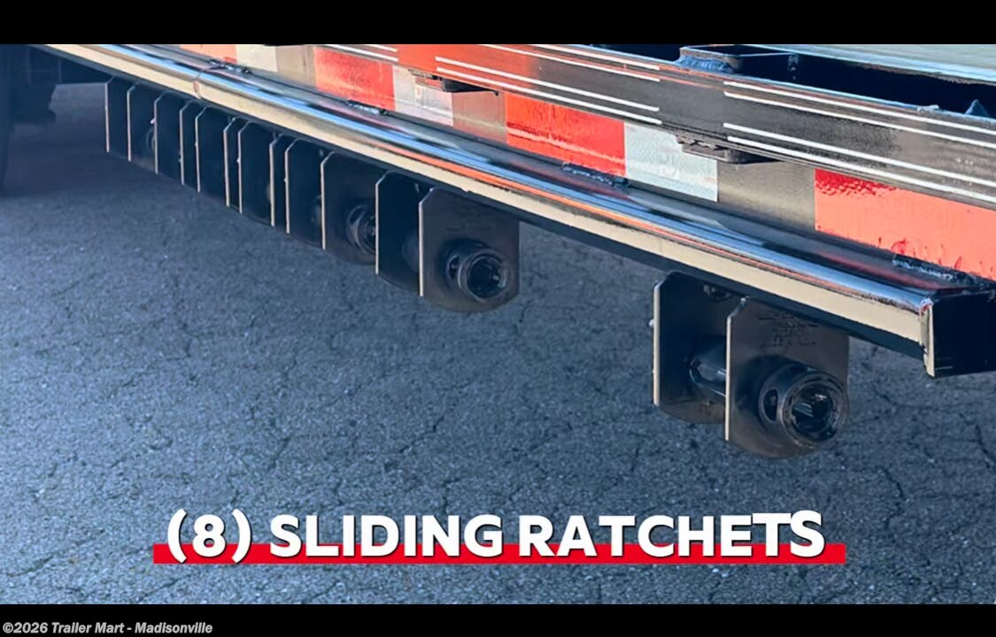 2026 Davidson Trailers 35+5 25GN Hotshot - New Hotshot Trailer for sale by Trailer Mart - Madisonville in Madisonville, Kentucky