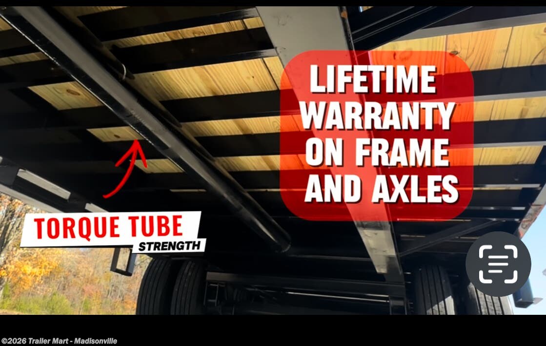 2026 35+5 25GN Hotshot by Davidson Trailers from Trailer Mart - Madisonville in Madisonville, Kentucky