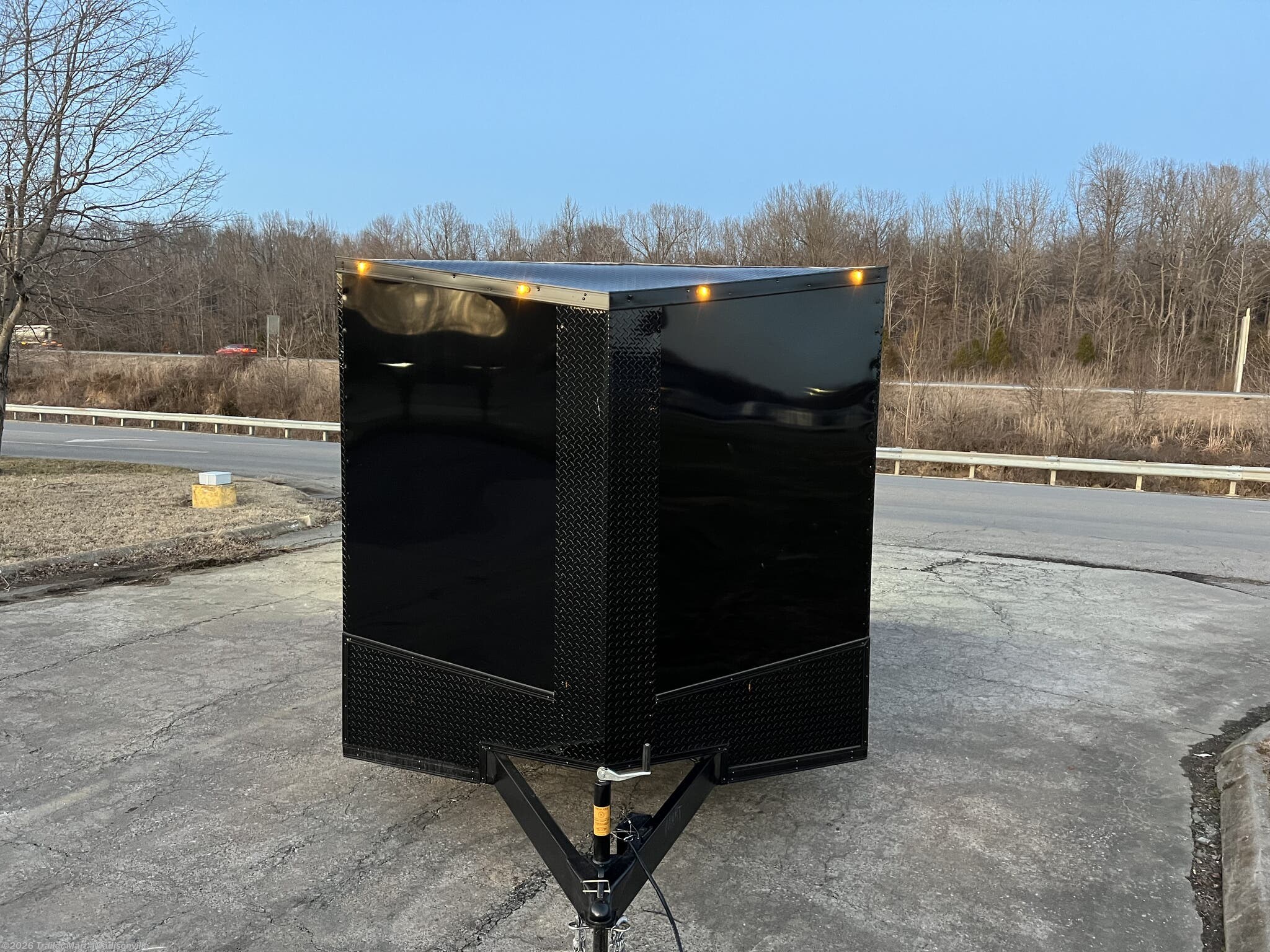 2026 Steel Pines Cargo 8.5 WIDE X 16' LONG X 7' TALL Amazing offer - New Cargo Trailer for sale by Trailer Mart - Madisonville in Madisonville, Kentucky