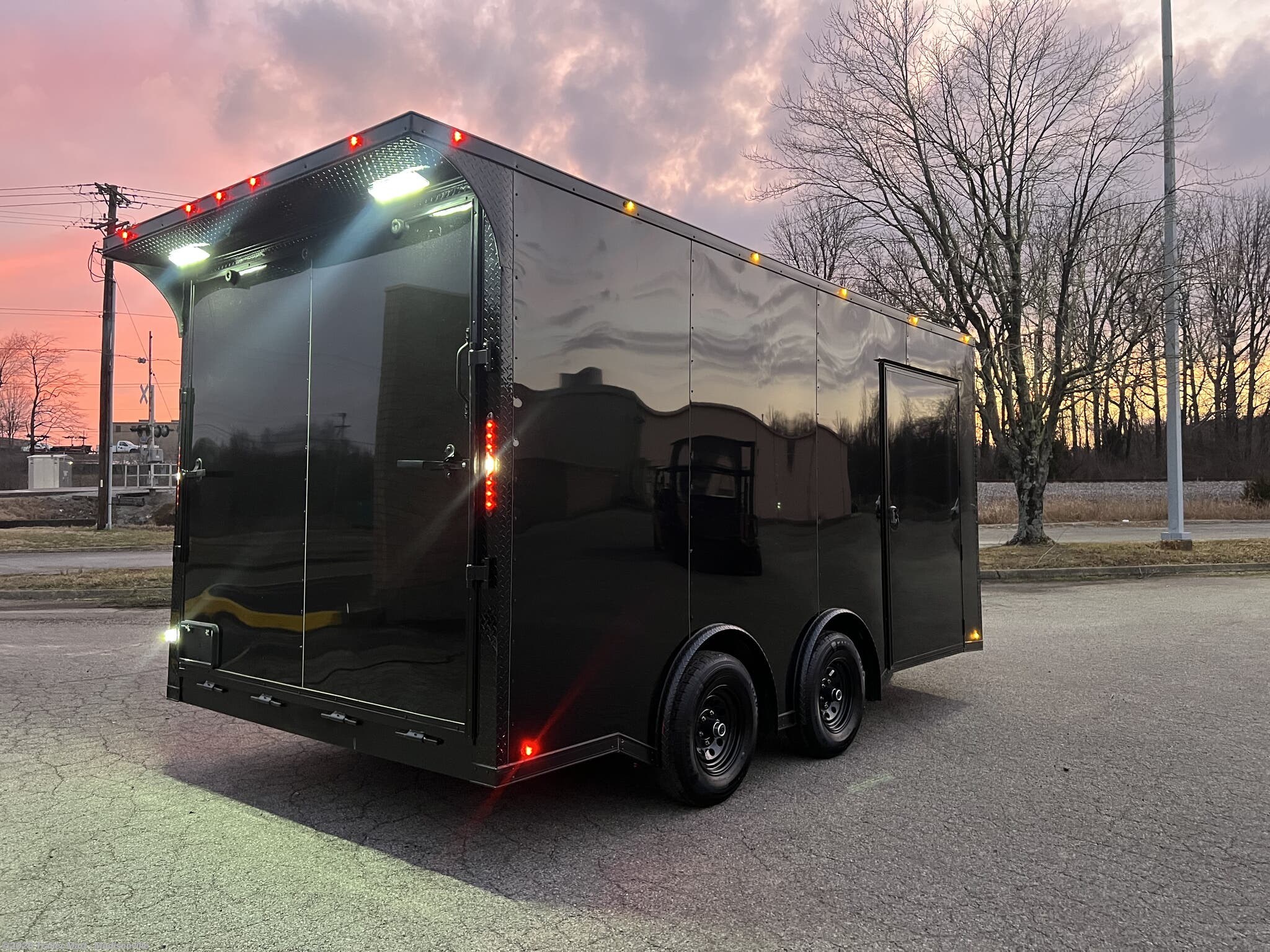 2026 8.5 WIDE X 16' LONG X 7' TALL Amazing offer by Steel Pines Cargo from Trailer Mart - Madisonville in Madisonville, Kentucky