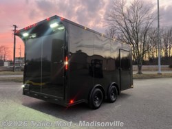 2026 8.5 WIDE X 16' LONG X 7' TALL Amazing offer by Steel Pines Cargo from Trailer Mart - Madisonville in Madisonville, Kentucky