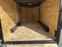 New 2026 Steel Pines Cargo Black Label 8.5X16 Toy Hauler available in Madisonville, Kentucky