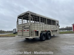 2026 20' SWIFT by Swift Built from Trailer Mart - Madisonville in Madisonville, Kentucky
