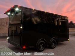 2026 Steel Pines Cargo 8.5 WIDE X 16' LONG X 7' TALL 2-5200LB AXLES - New Cargo Trailer for sale by Trailer Mart - Madisonville in Madisonville, Kentucky