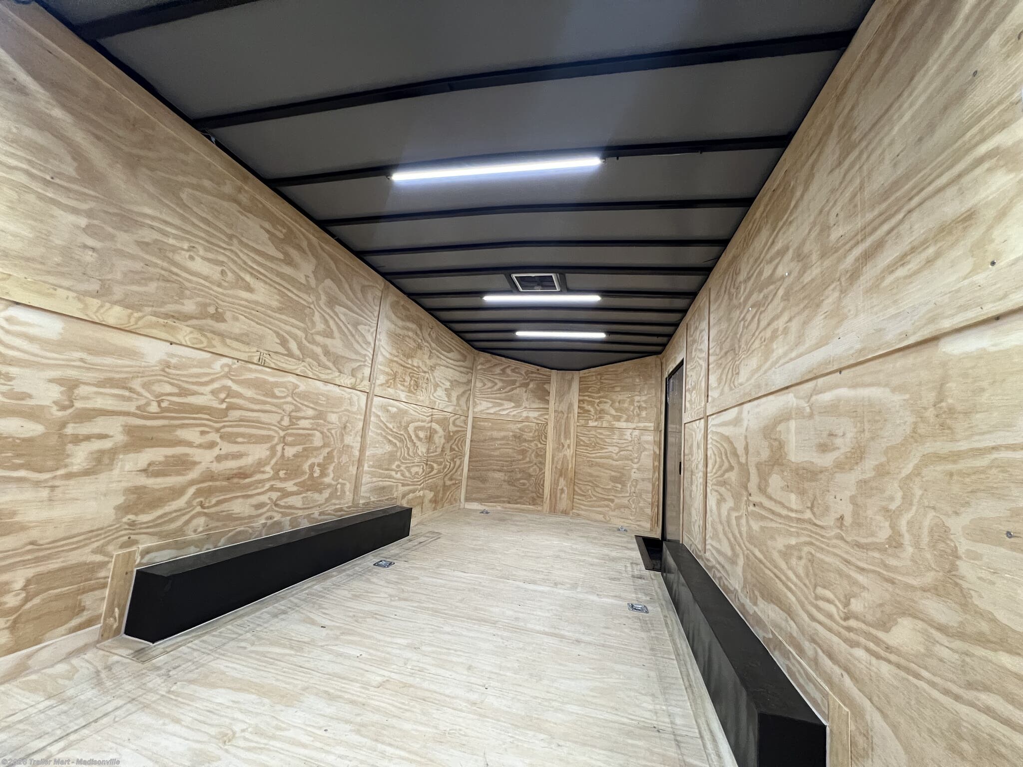 New 2026 Steel Pines Cargo 8.5 WIDE X 16' LONG X 7' TALL 2-5200LB AXLES available in Madisonville, Kentucky