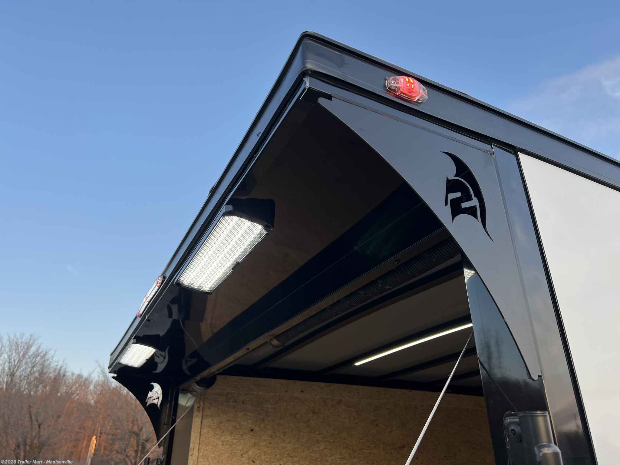 2026 7x16 Street King The best pulling 16' trailer by Spartan from Trailer Mart - Madisonville in Madisonville, Kentucky