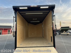 New 2026 Spartan 7x16 Street King The best pulling 16' trailer available in Madisonville, Kentucky