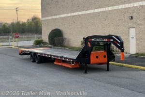 2026 RawMaxx FDX Dual 35+5 25GN Exclusive Hotshot Package 25,990 GVWR