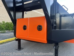 New 2026 RawMaxx FDX Dual 35+5 25GN Exclusive Hotshot Package 25,990 GVWR available in Madisonville, Kentucky