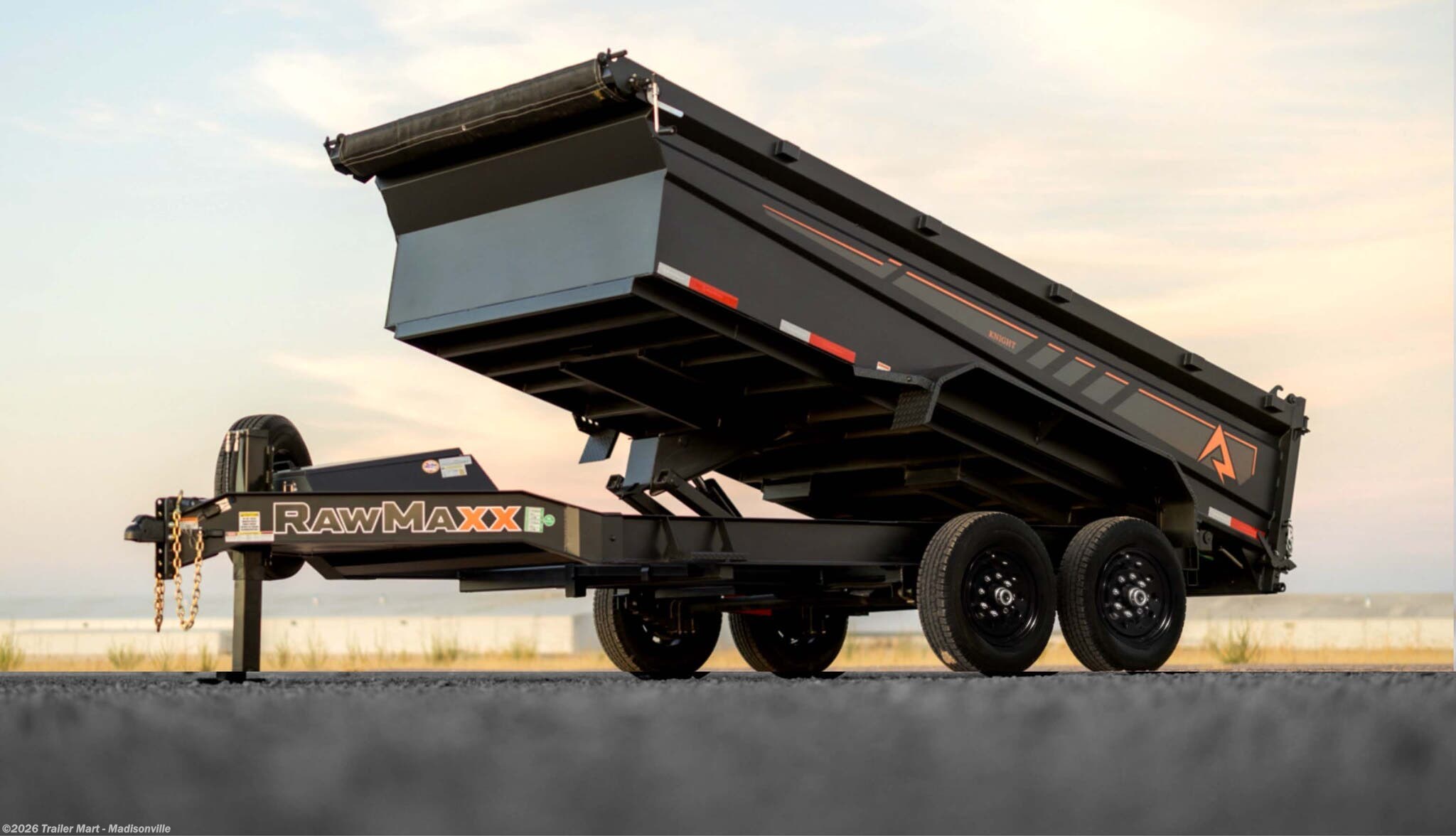 2026 RawMaxx GDX Knight Edition 7x14 14k