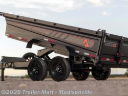 2026 GDX Knight Edition 7x14 14k by RawMaxx from Trailer Mart - Madisonville in Madisonville, Kentucky