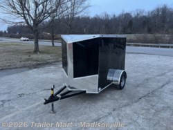 2026 Steel Pines Cargo 5x8 Enclosed - New Cargo Trailer for sale by Trailer Mart - Madisonville in Madisonville, Kentucky