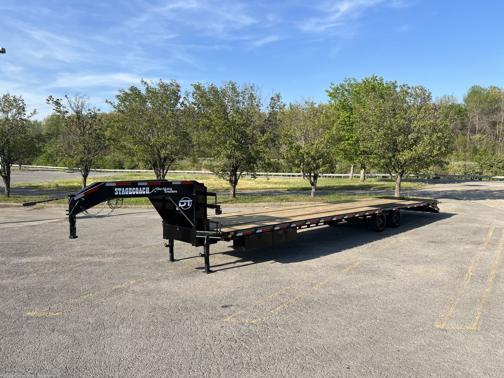 2026 Davidson Trailers 35+5 16GN