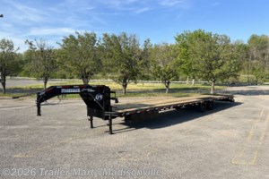 2026 Davidson Trailers 35+5 16GN