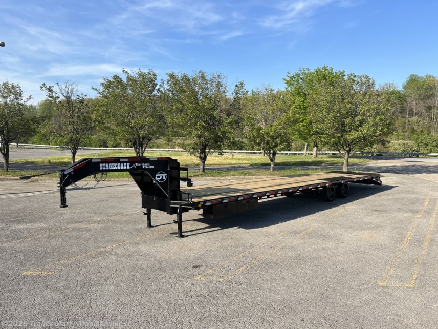 New 2026 Davidson Trailers 35+5 16GN available in Madisonville, Kentucky